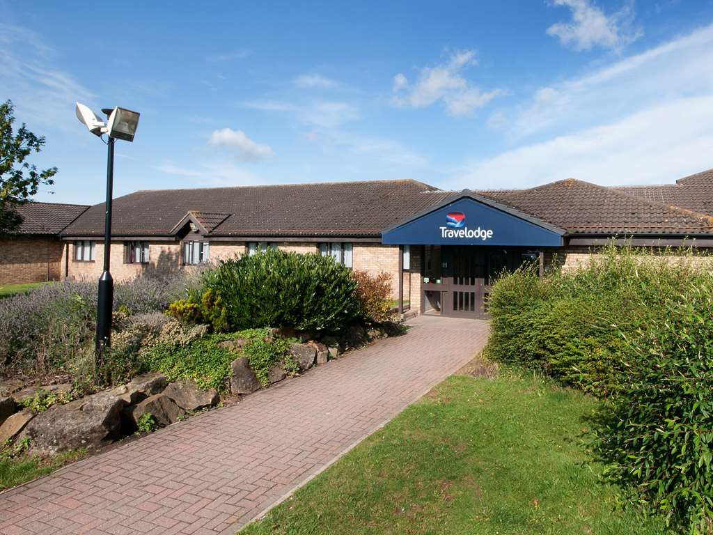Travelodge Ely Esterno foto