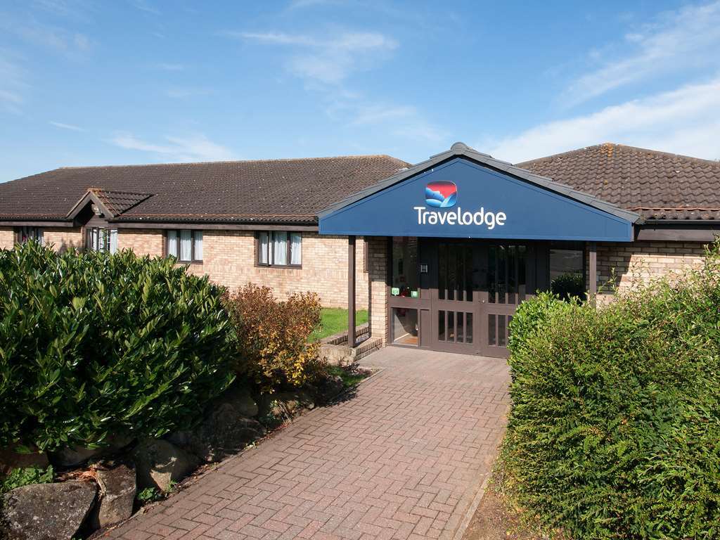 Travelodge Ely Esterno foto