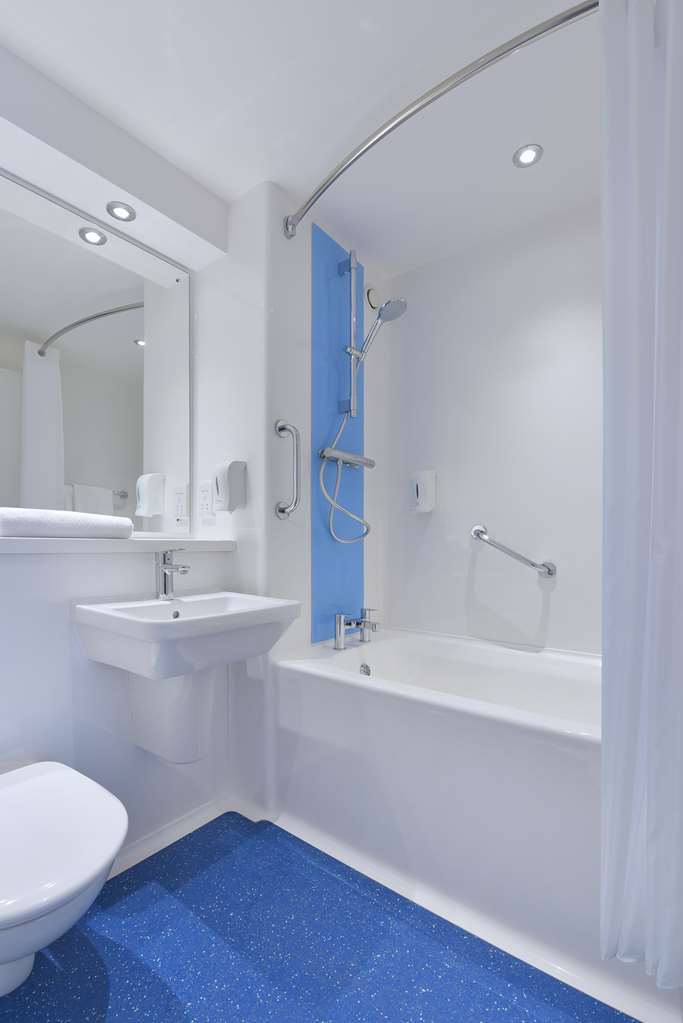 Travelodge Ely Camera foto